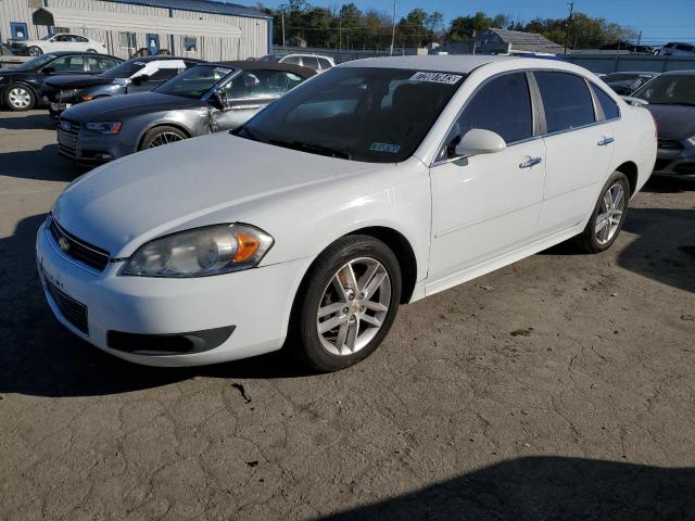 2G1WC5EM4A1164554 | 2010 Chevrolet impala ltz