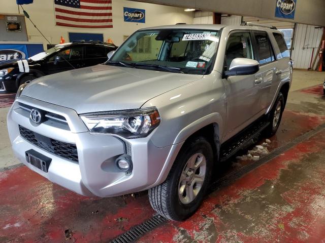 JTEMU5JR8P6142129 | 2023 Toyota 4runner se