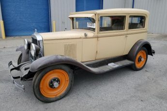 1108242 | 1929 Chevrolet sedan