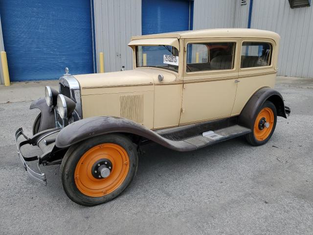 1108242 | 1929 Chevrolet sedan