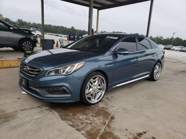 5NPE34AF7HH577131 | 2017 Hyundai sonata sport