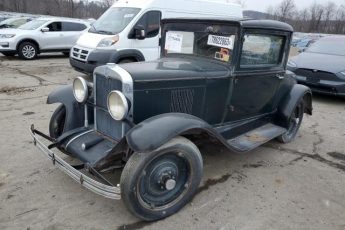 12AC8043 | 1929 Chevrolet coupe