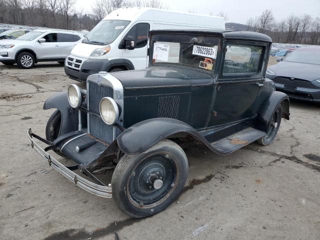 12AC8043 | 1929 Chevrolet coupe