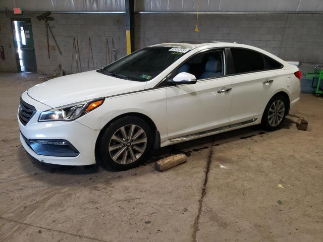 5NPE34AF7GH303801 | 2016 Hyundai sonata sport