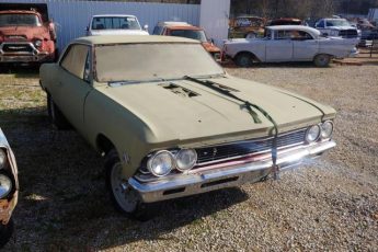 138176B167007 | 1966 Chevrolet chevelless