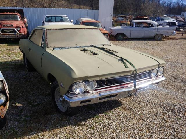 138176B167007 | 1966 Chevrolet chevelless