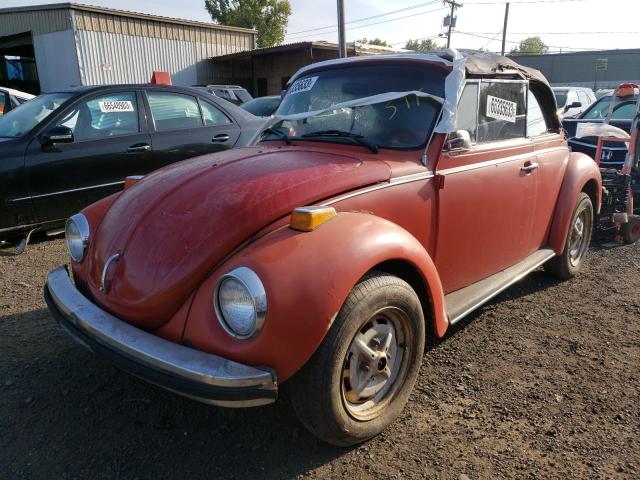 1572092123 | 1977 Volkswagen beetle