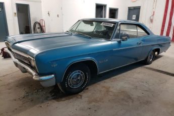 168376A109409 | 1966 Chevrolet impala ss