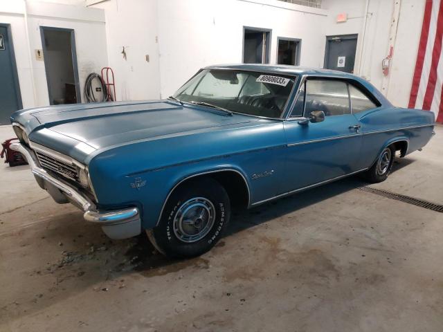 168376A109409 | 1966 Chevrolet impala ss