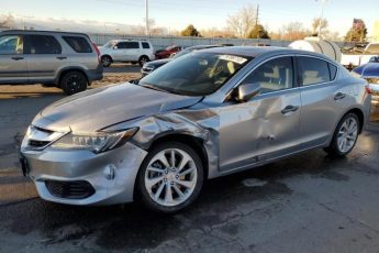 19UDE2F37JA002583 | 2018 ACURA ILX BASE W