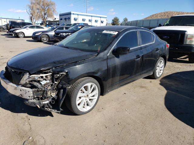 19UDE2F73JA001448 | 2018 ACURA ILX PREMIU