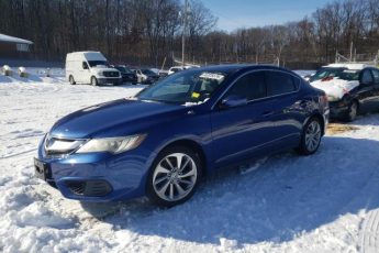 19UDE2F75HA001705 | 2017 Acura ilx premium