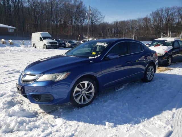 19UDE2F75HA001705 | 2017 Acura ilx premium