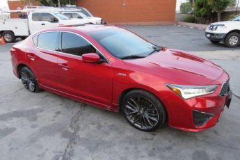 19UDE2F81LA008653 | 2020 ACURA ILX PREMIU