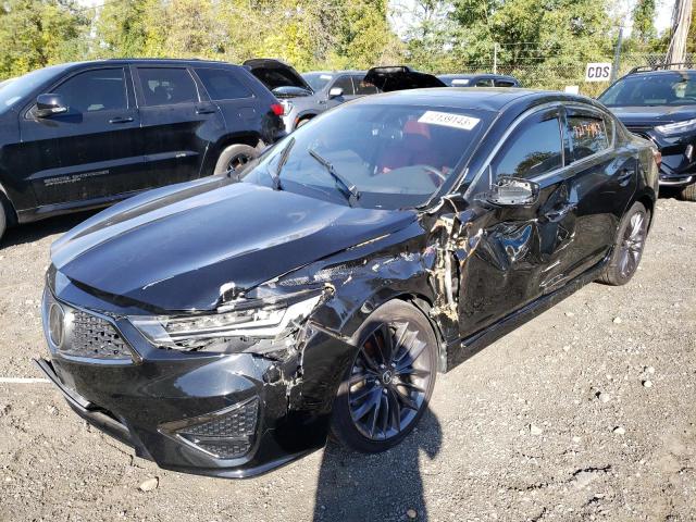 19UDE2F83NA004977 | 2022 Acura ilx premium a-spec