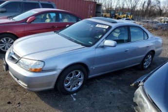 19UUA56662A002356 | 2002 Acura 3.2tl