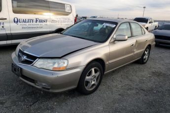 19UUA56673A064799 | 2003 Acura 3.2tl