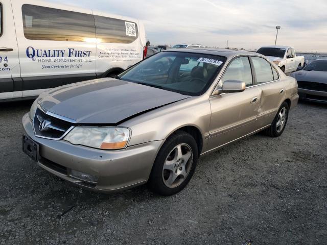 19UUA56673A064799 | 2003 Acura 3.2tl