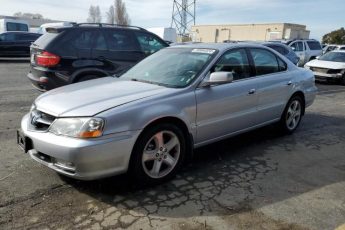 19UUA56863A054346 | 2003 Acura 3.2tl type-s