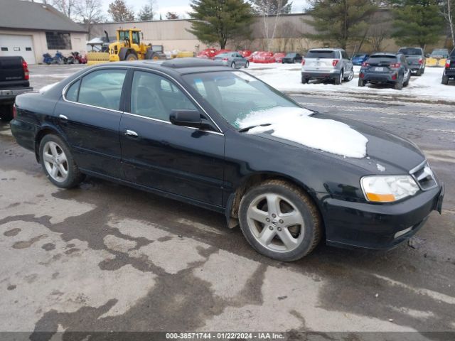 19UUA56962A058971 | 2002 Acura tl type s w/navigation