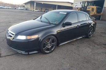 19UUA65576A000538 | 2006 Acura 3.2tl