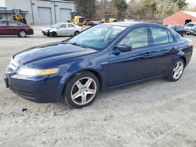 19UUA66205A027129 | 2005 Acura tl