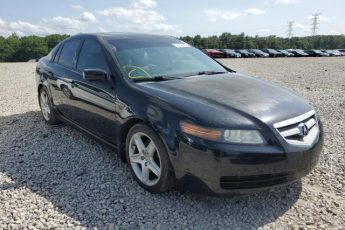 19UUA66236A071224 | 2006 Acura 3.2tl