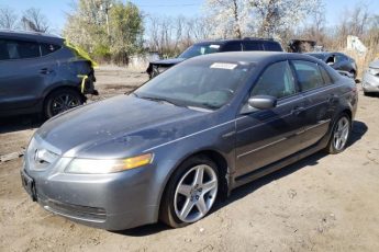 19UUA66275A010019 | 2005 Acura tl