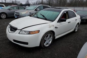 19UUA66286A066634 | 2006 Acura 3.2tl