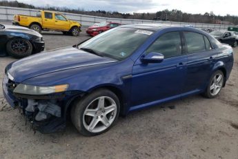 19UUA76528A043613 | 2008 Acura tl type s