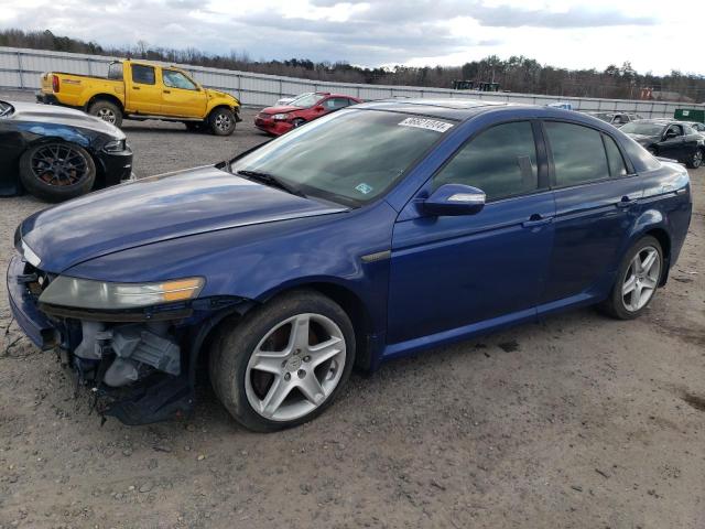 19UUA76528A043613 | 2008 Acura tl type s