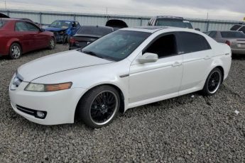 19UUA76558A002893 | 2008 Acura tl type s