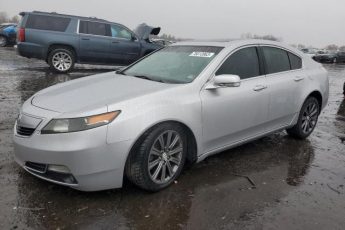 19UUA8F33EA000575 | 2014 Acura tl se