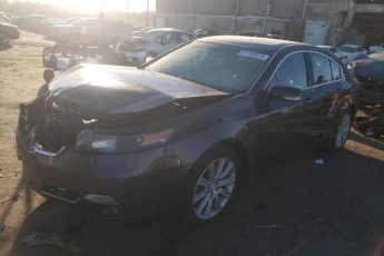 19UUA8F3XEA002789 | 2014 Acura tl se