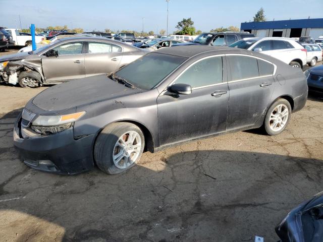 19UUA8F78CA004041 | 2012 Acura tl