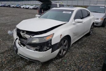 19UUA9F51CA010249 | 2012 Acura tl