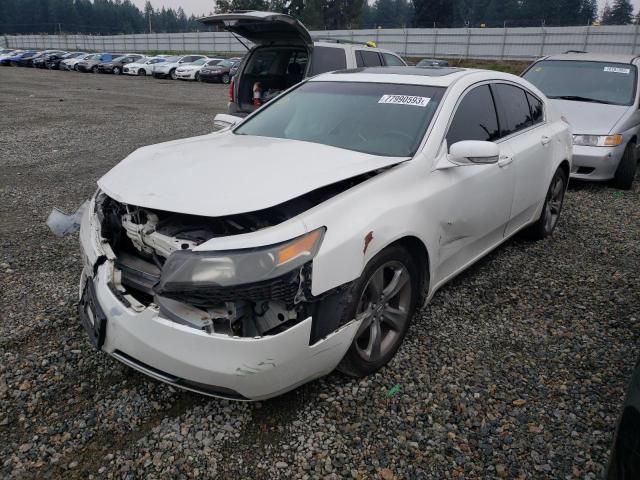 19UUA9F51CA010249 | 2012 Acura tl