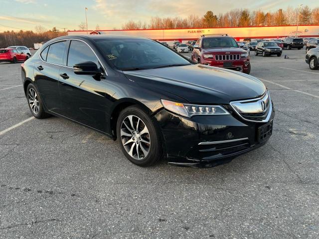 19UUB1F31GA001621 | 2016 Acura tlx