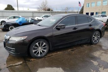 19UUB1F34FA002504 | 2015 ACURA TLX