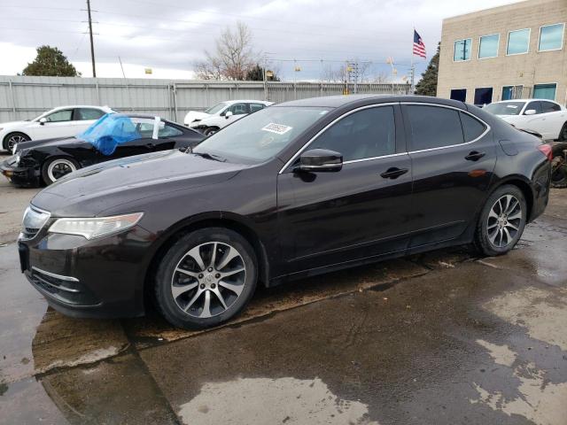 19UUB1F34FA002504 | 2015 ACURA TLX