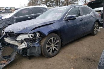 19UUB1F39FA014034 | 2015 Acura tlx