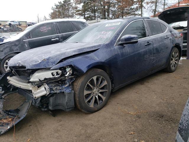 19UUB1F39FA014034 | 2015 Acura tlx