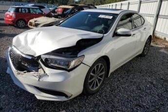 19UUB1F3XJA006260 | 2018 Acura tlx