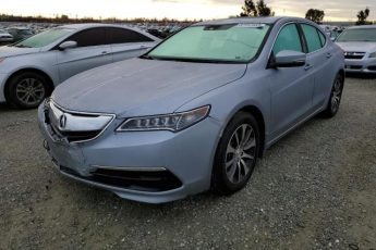 19UUB1F51GA004682 | 2016 Acura tlx tech