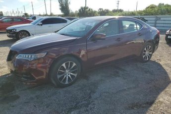 19UUB1F58FA021879 | 2015 Acura tlx tech