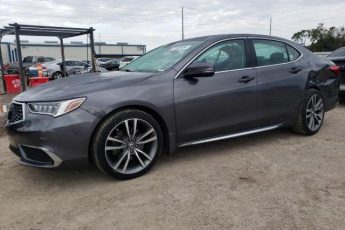 19UUB2F49KA009926 | 2019 Acura tlx technology