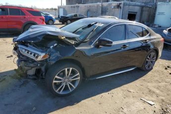 19UUB2F49LA004257 | 2020 Acura tlx technology