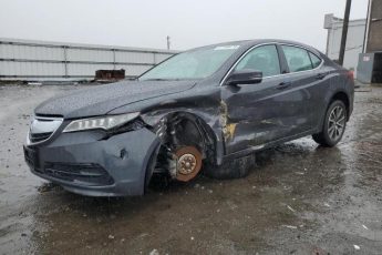 19UUB2F51GA009242 | 2016 Acura tlx tech