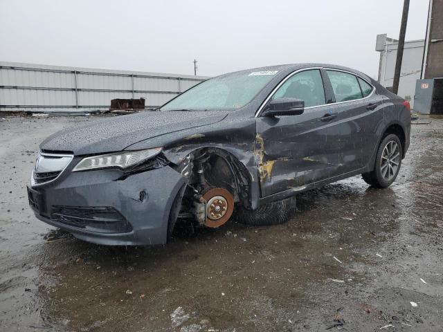 19UUB2F51GA009242 | 2016 Acura tlx tech