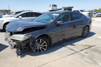 19UUB2F78GA002080 | 2016 Acura tlx advance